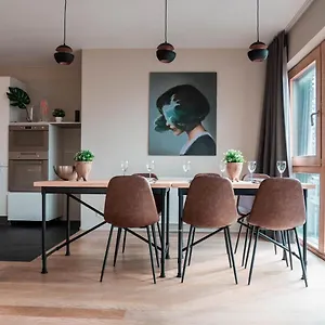 Smartflats Design - L42 , Bruxelas Bélgica