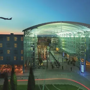 Hilton Munich Airport 4*, Schwaig bei Nürnberg Alemanha