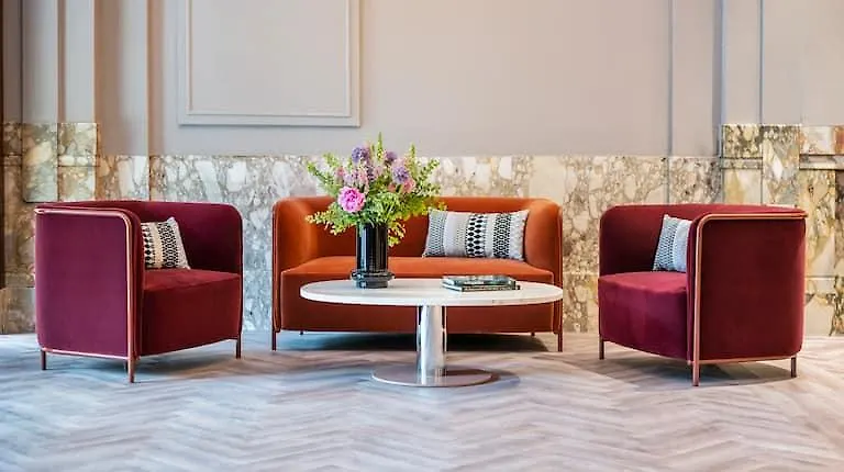 מלון Saint-Josse-ten-Noode Doubletree By Hilton Brussels City