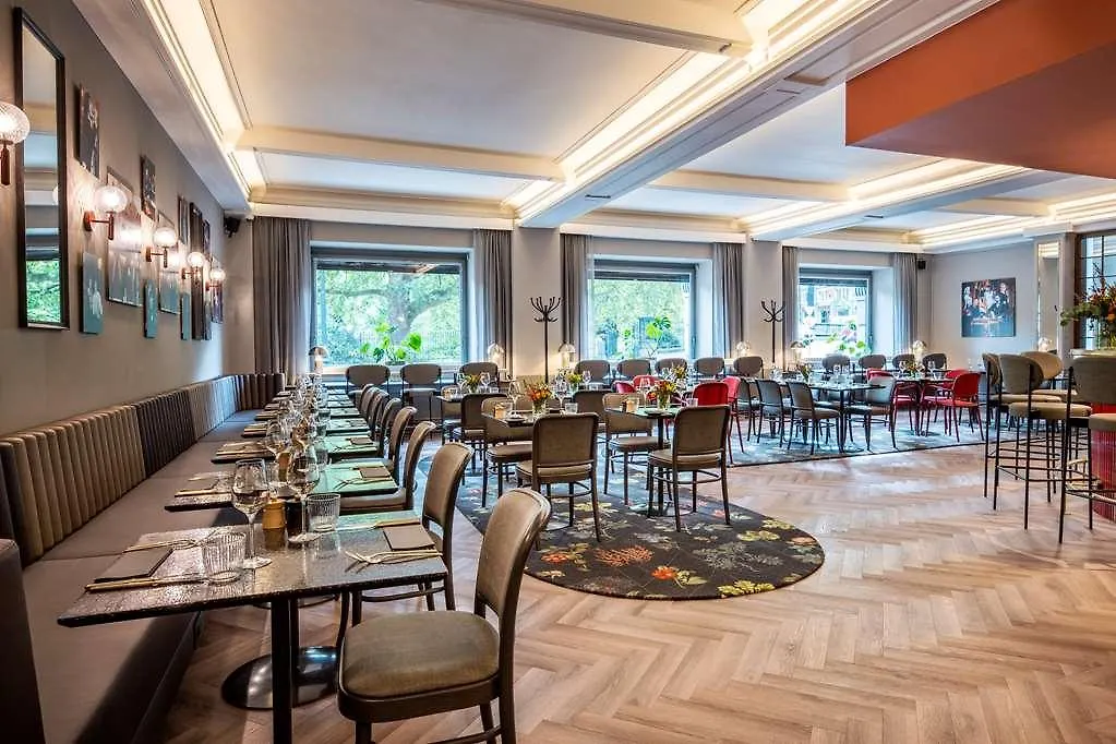 Saint-Josse-ten-Noode Doubletree By Hilton Brussels City